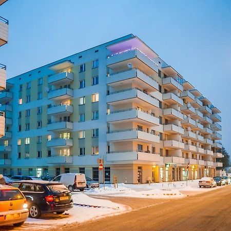 Visento Apartments Zachodnia 2G Kleosin Eksteriør billede